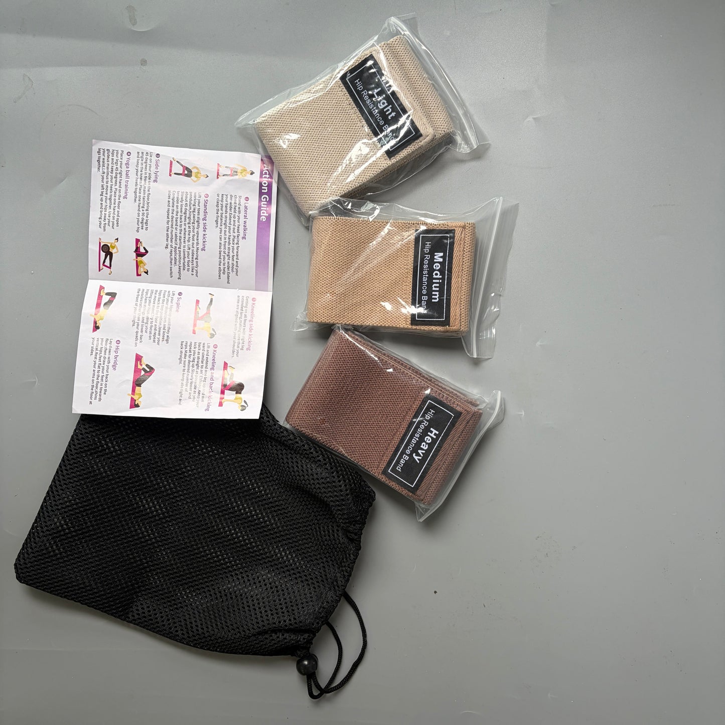 custom-resistance-band-set product image 1