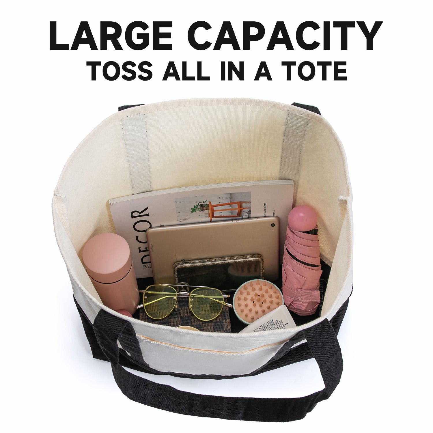 custom-heavy-canvas-tote product image 2