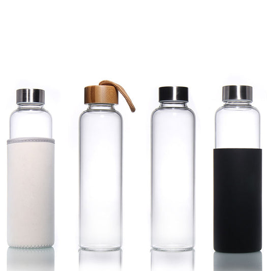 custom-glass-water-bottle product image 1