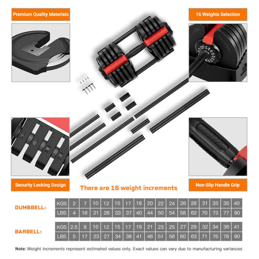 custom-adjustable-dumbbell-set product image 1