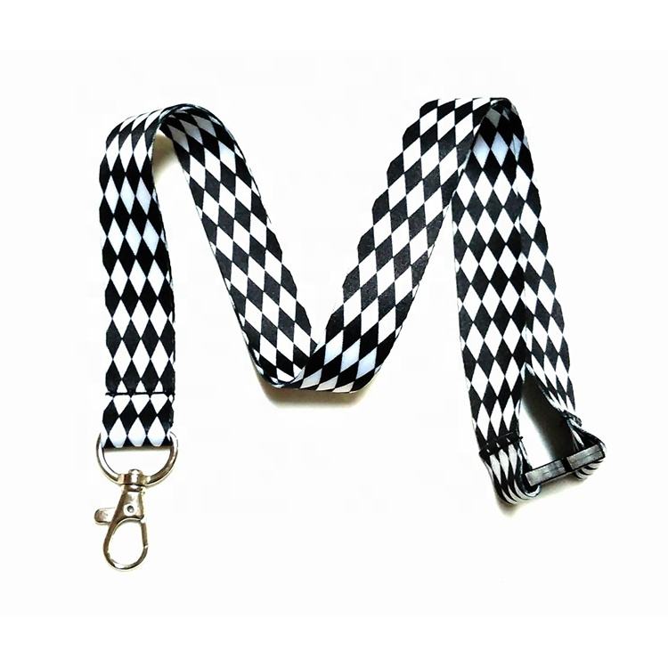 custom-lanyard-with-badge-holder product image 1
