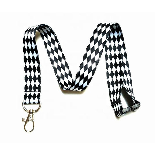 custom-lanyard-with-badge-holder product image 1