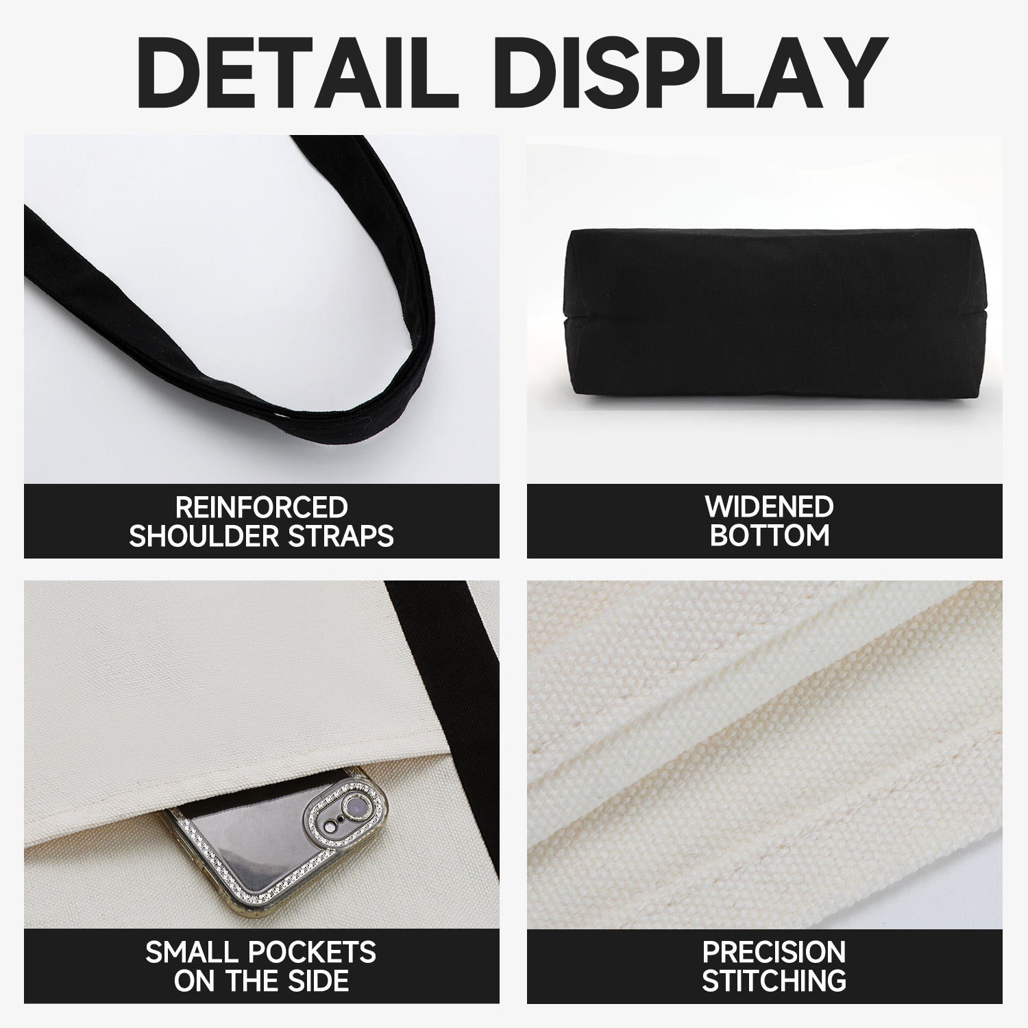 custom-heavy-canvas-tote product image 3