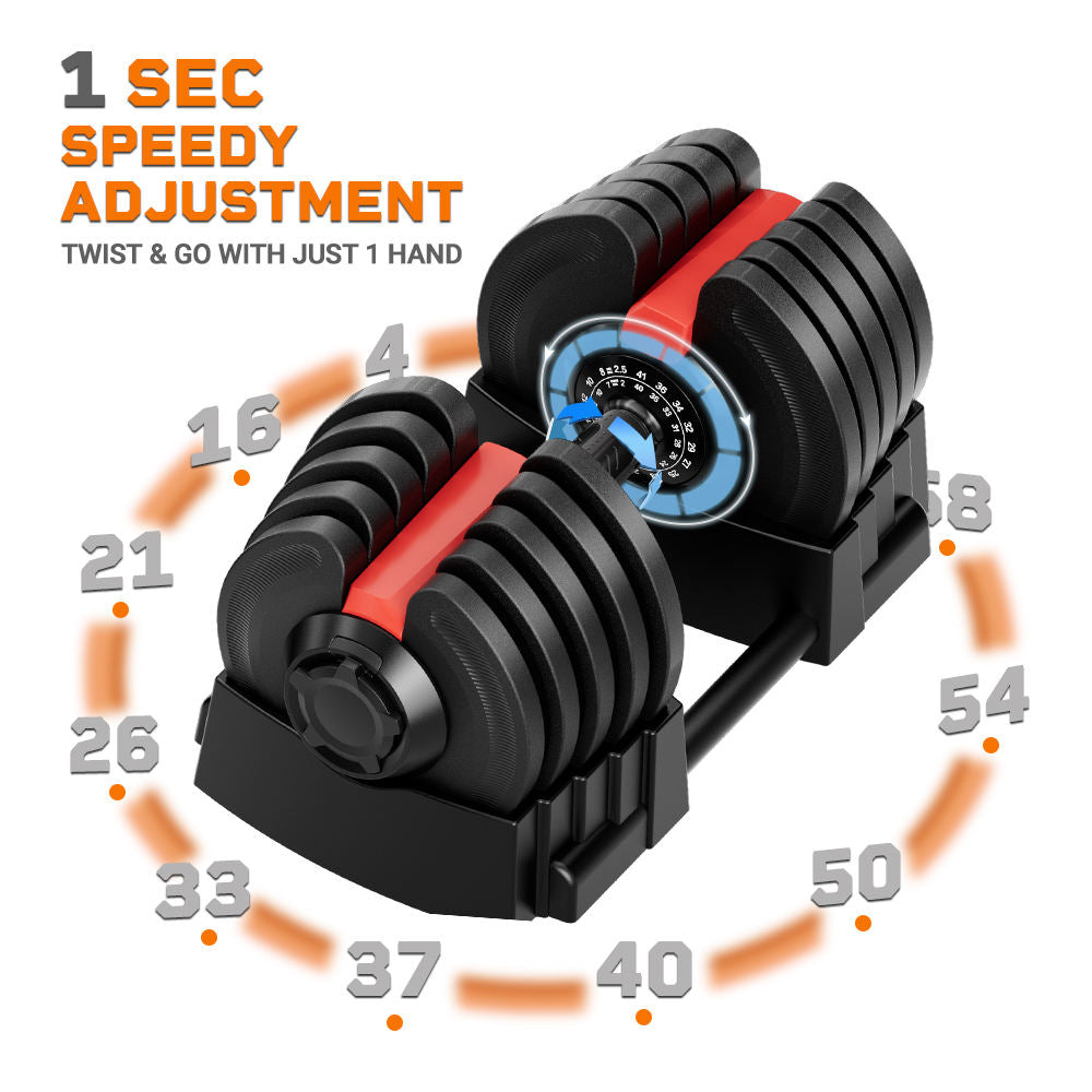 custom-adjustable-dumbbell-set product image 2