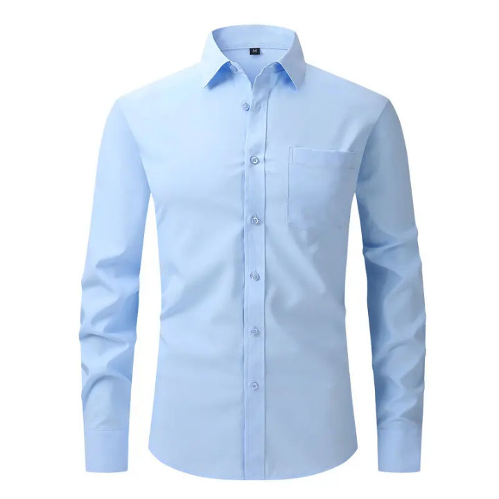 custom-plus-size-dress-shirt product image 4