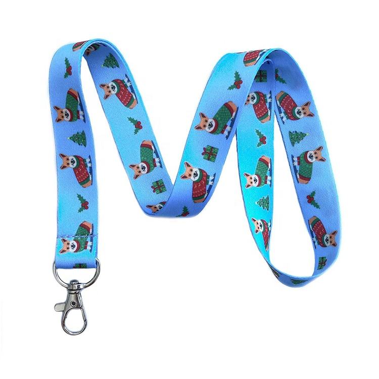 custom-lanyard-with-badge-holder product image 4
