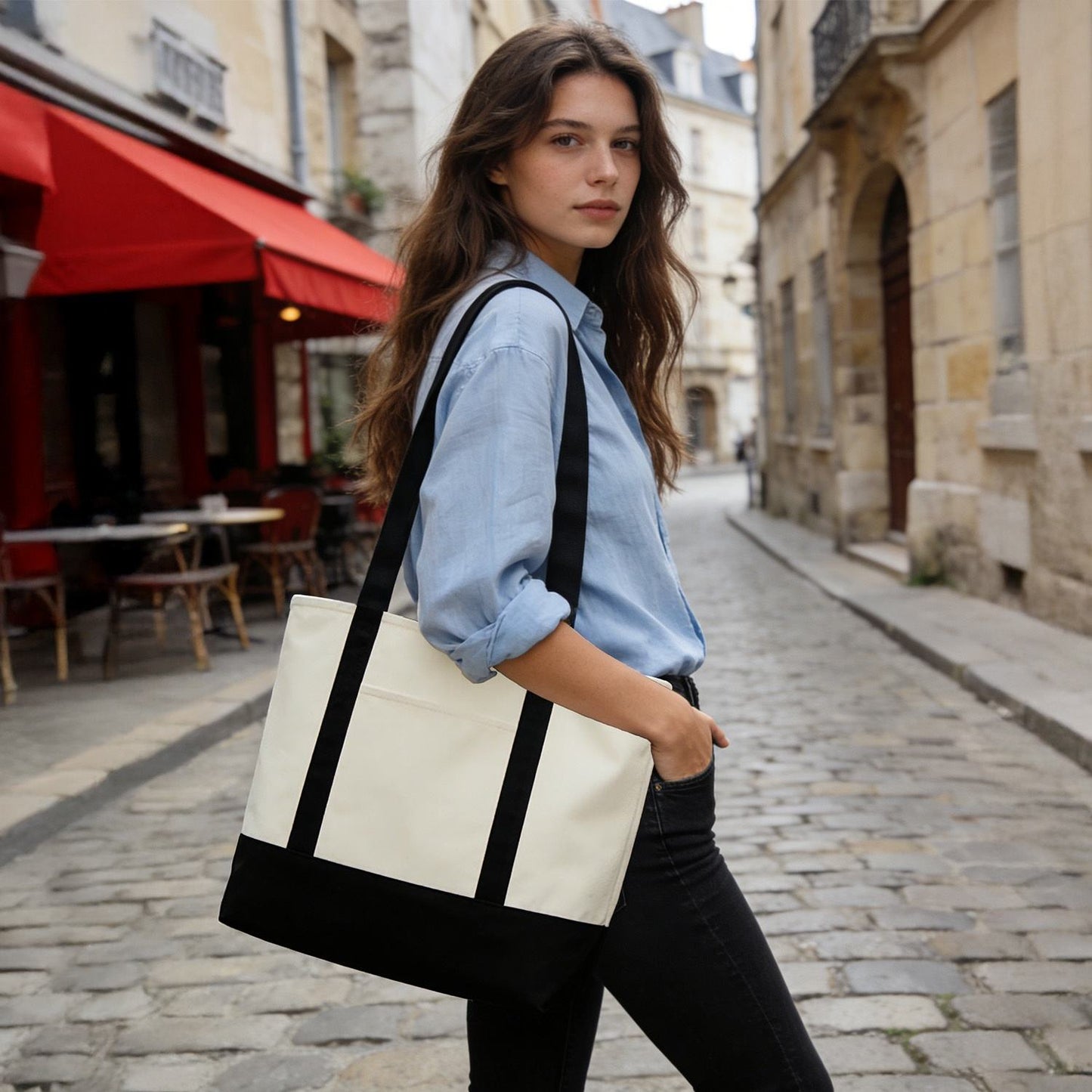 custom-heavy-canvas-tote product image 6