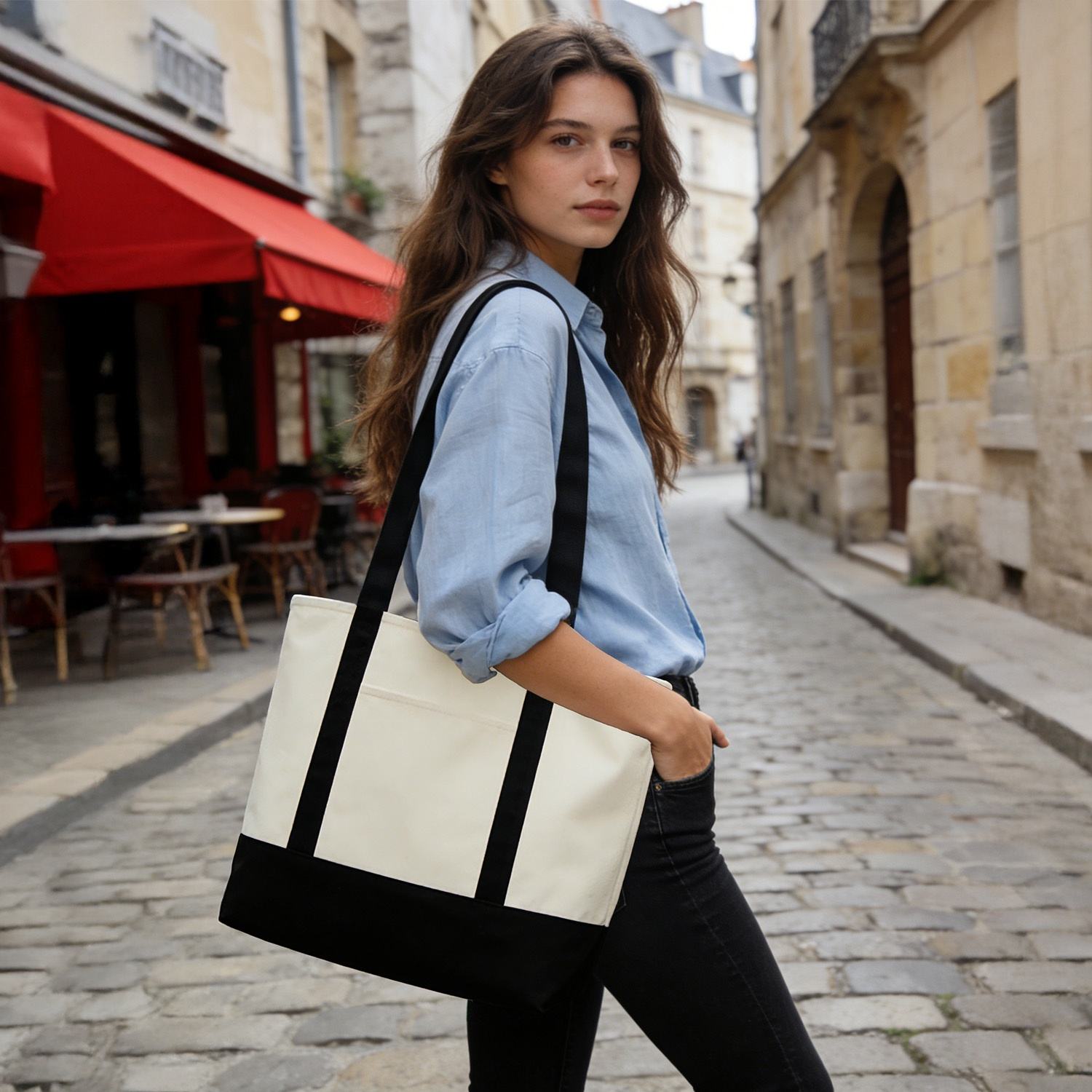 custom-heavy-canvas-tote product image 6