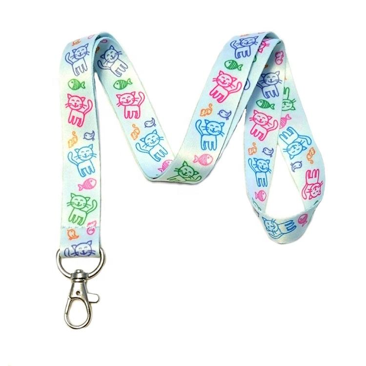 custom-lanyard-with-badge-holder product image 5