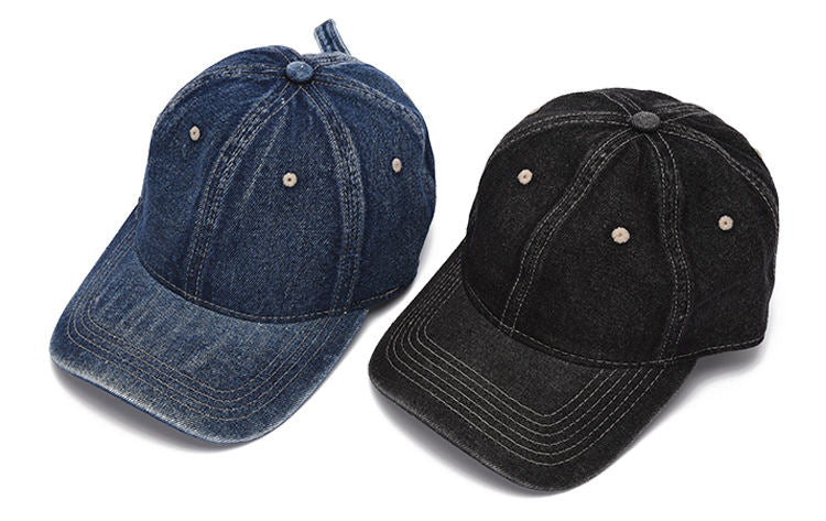 custom-denim-cap product image 1