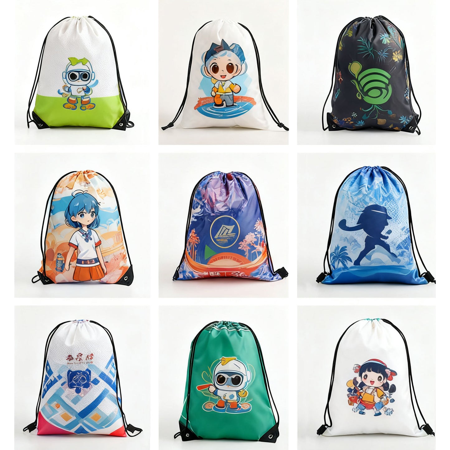 custom-waterproof-drawstring-bag product image 1