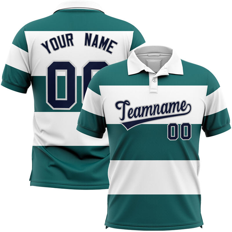 custom-striped-polo-shirt product image 1