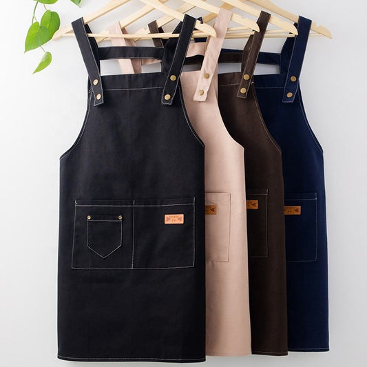 custom-cafe-apron product image 1