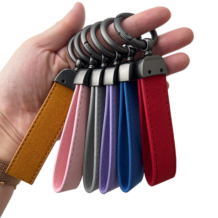 custom-leather-keychain product image 1