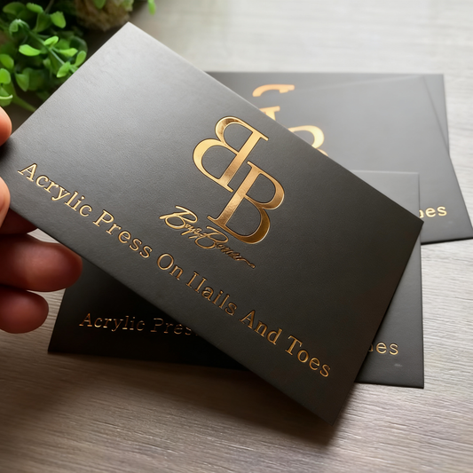 custom-embossed-business-card product image 1