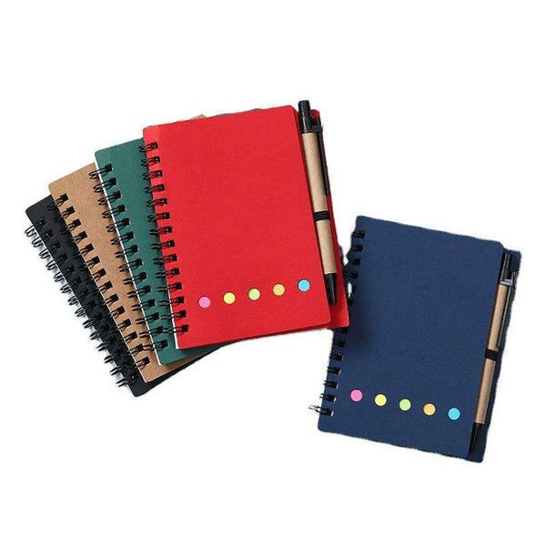 Custom Notepad with Pen Set