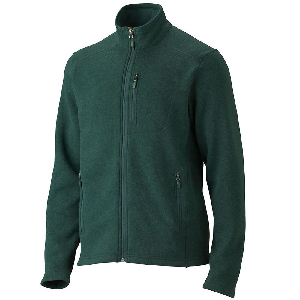 custom-eco-fleece-jacket product image 1