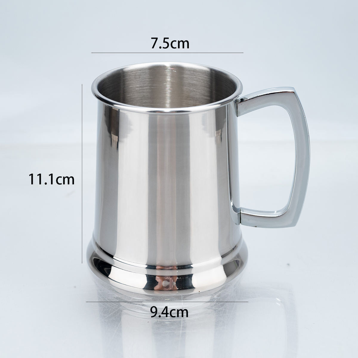 custom-stainless-beer-tankard product image 1