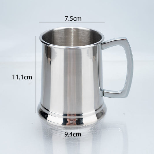 custom-stainless-beer-tankard product image 1