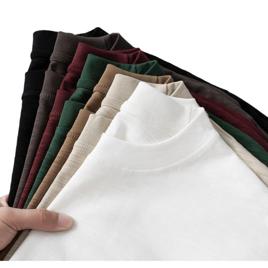 custom-slub-cotton-tshirt product image 1