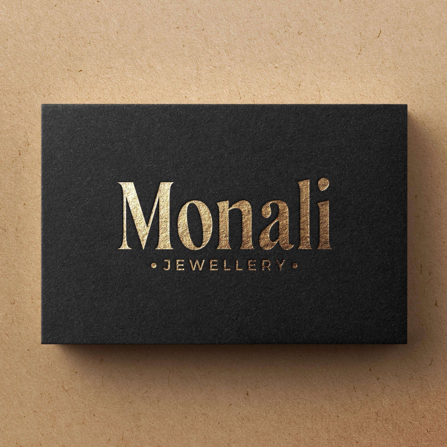 custom-foil-business-card product image 1