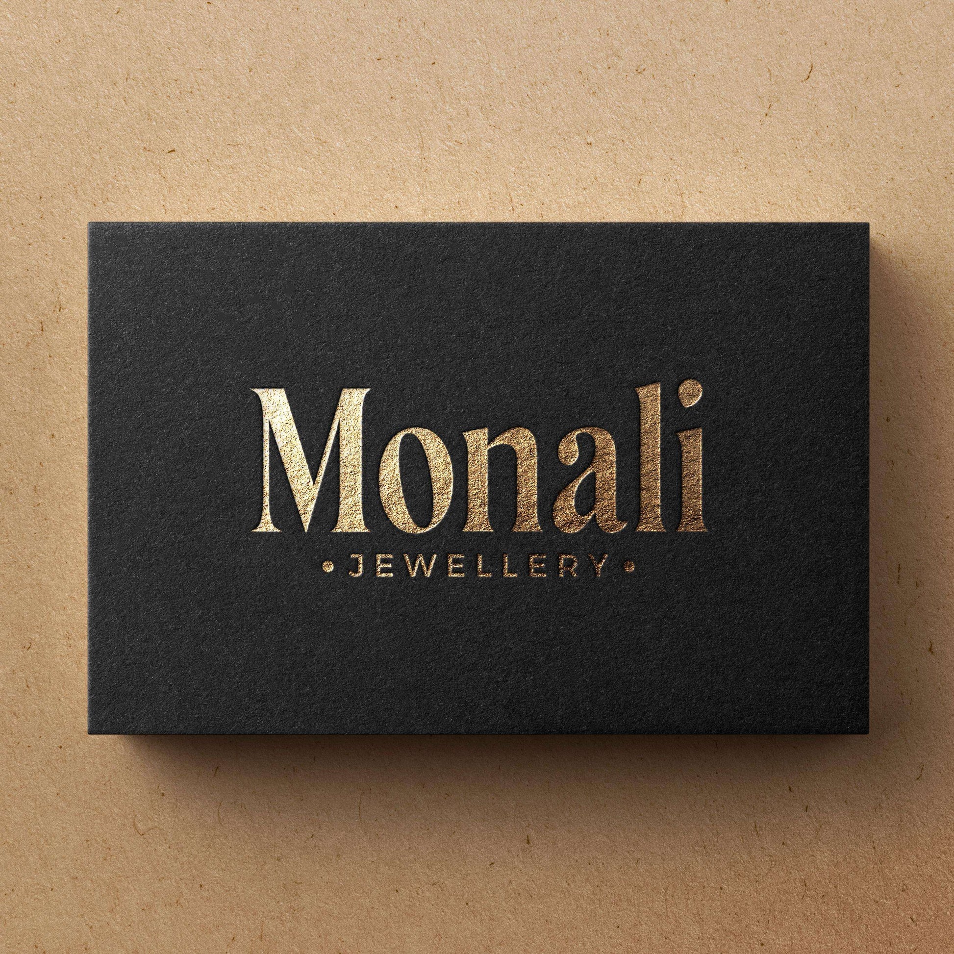 custom-foil-business-card product image 1