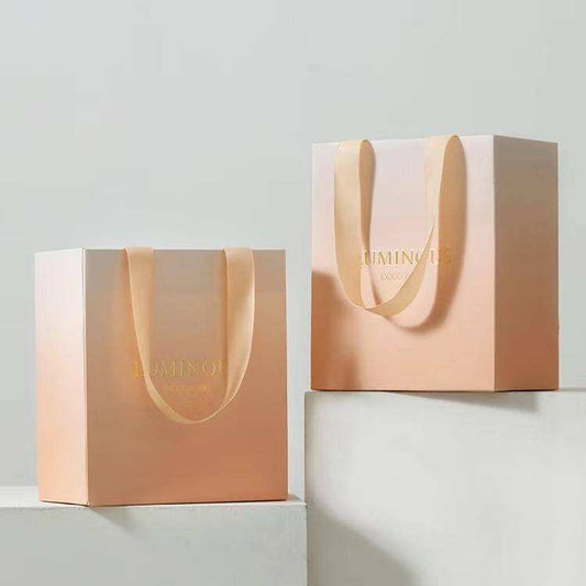 custom-ribbon-handle-bag product image 1