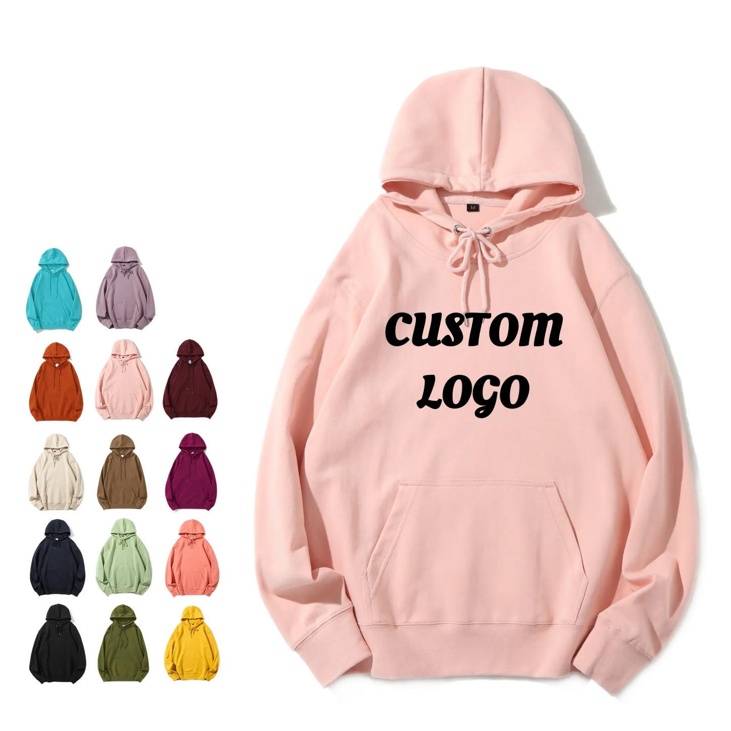 custom-organic-cotton-hoodie product image 1
