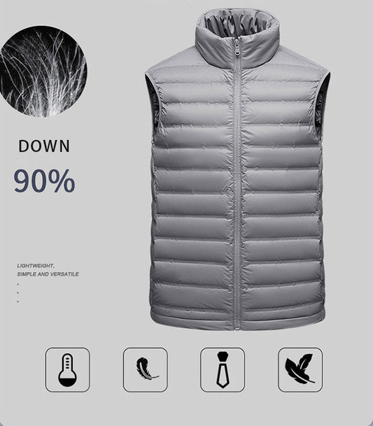 custom-quilted-vest product image 1