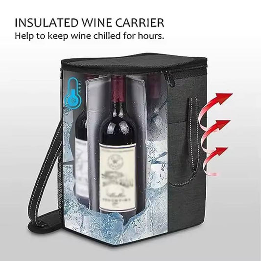 custom-wine-cooler-tote product image 1