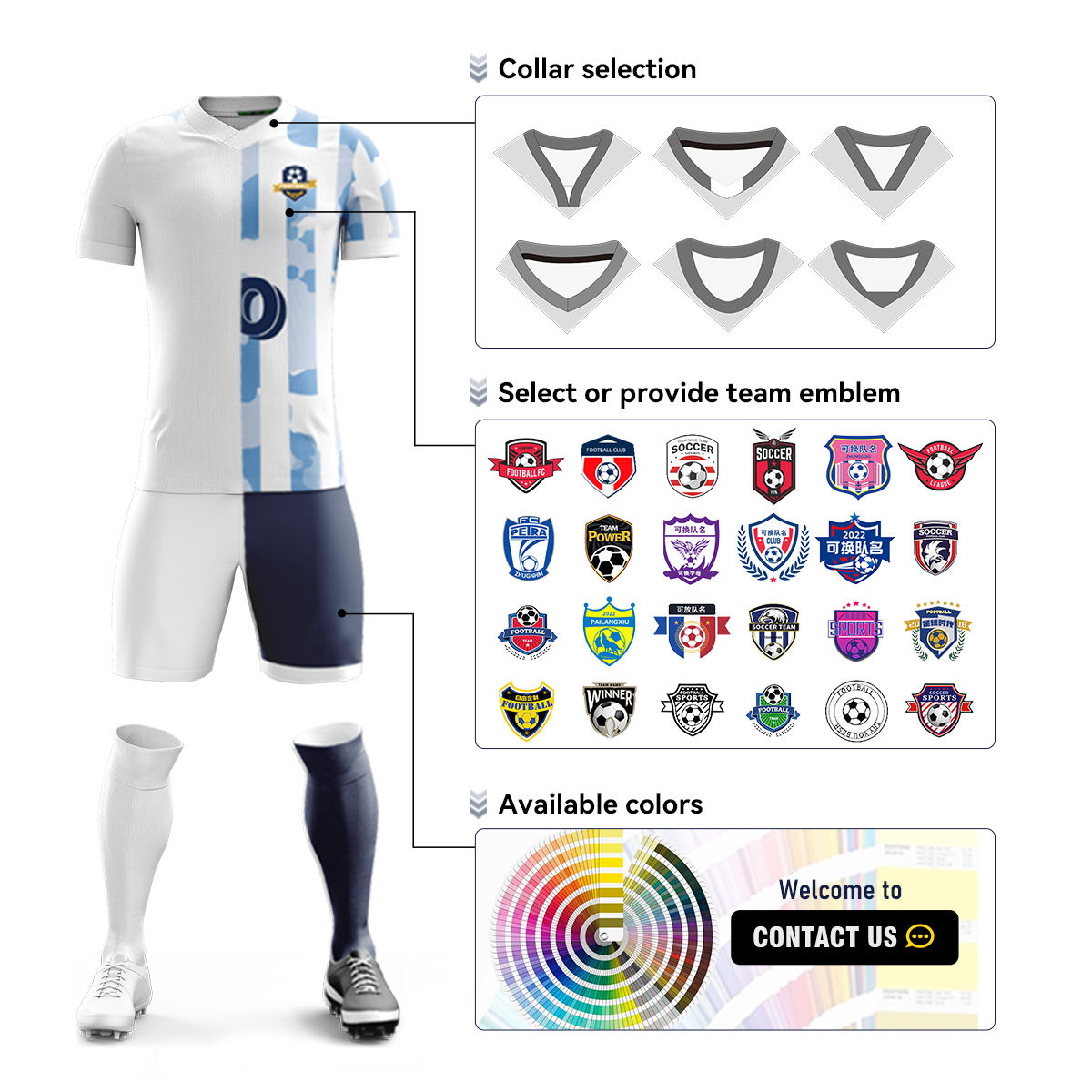 custom-soccer-jersey product image 2
