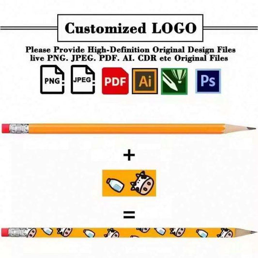 custom-wooden-pencil product image 1