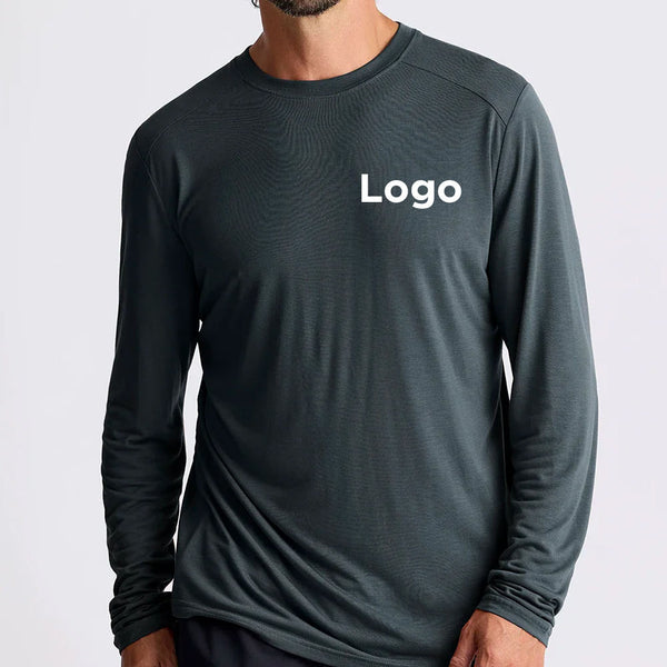 Custom Performance Long Sleeve T-Shirt
