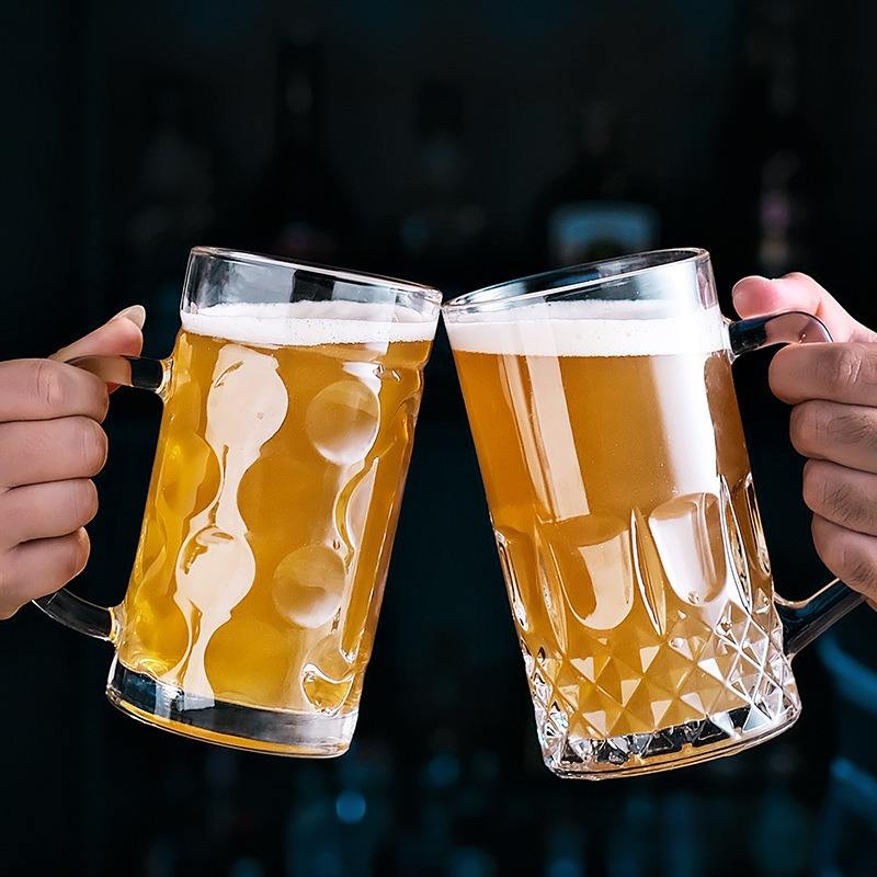 custom-beer-mug-glass product image 1