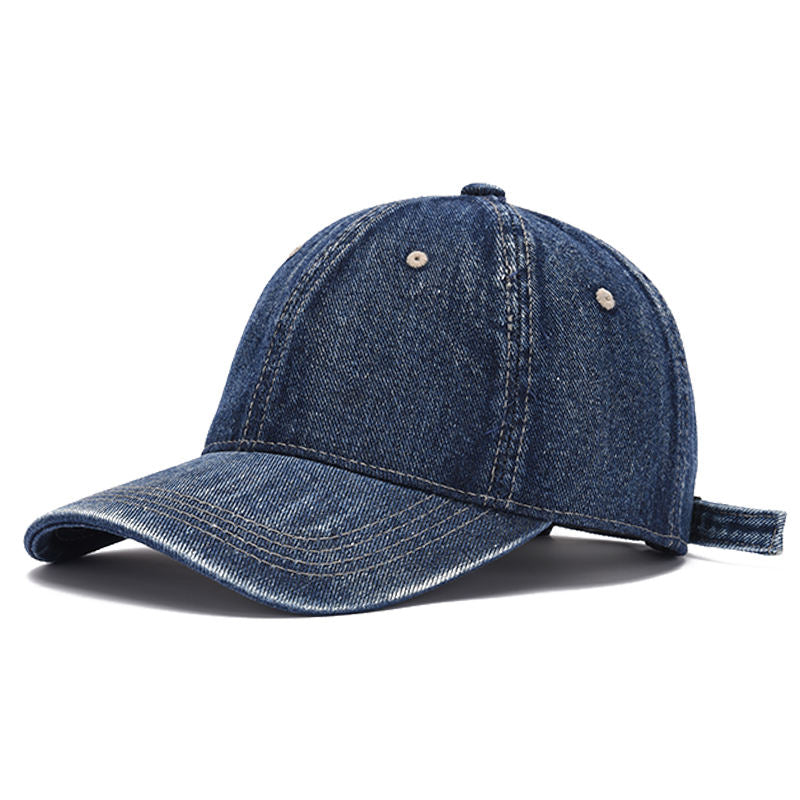 custom-denim-cap product image 3