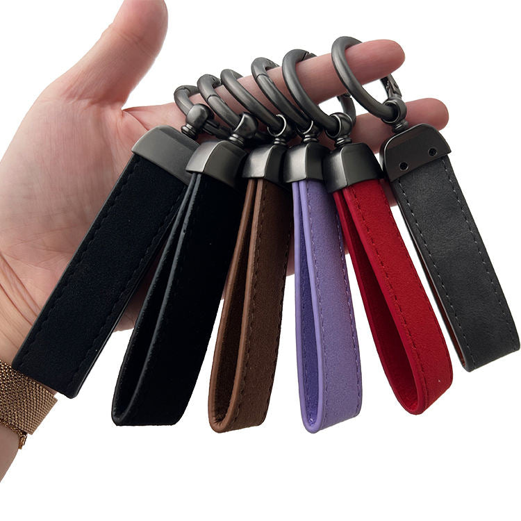 custom-leather-keychain product image 2
