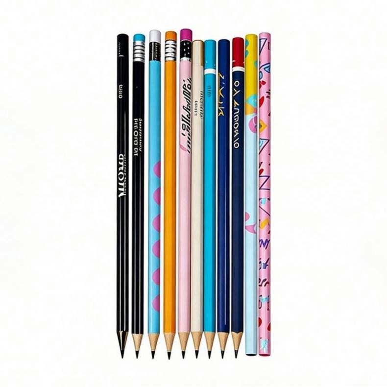 custom-wooden-pencil product image 2