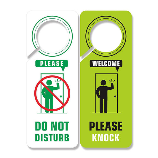 custom-pizza-door-hanger product image 1