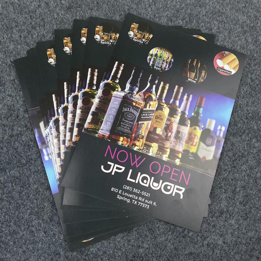 custom-flyer-a5-matte product image 2