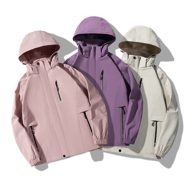 custom-youth-softshell-jacket product image 1