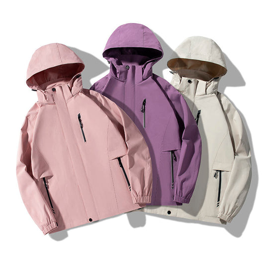 custom-youth-softshell-jacket product image 1
