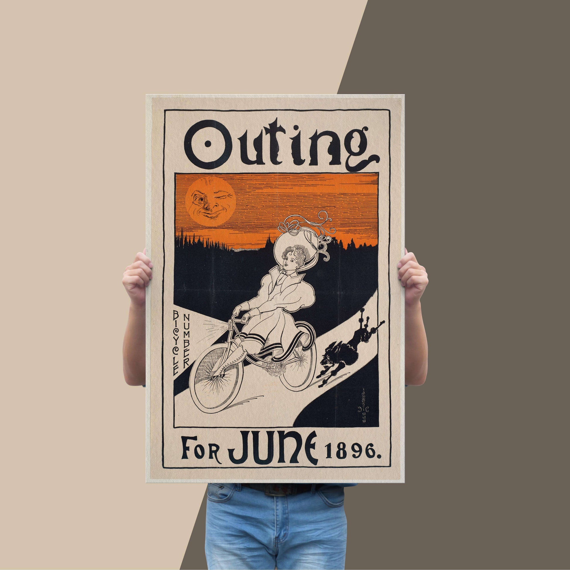 custom-poster-laminated product image 2