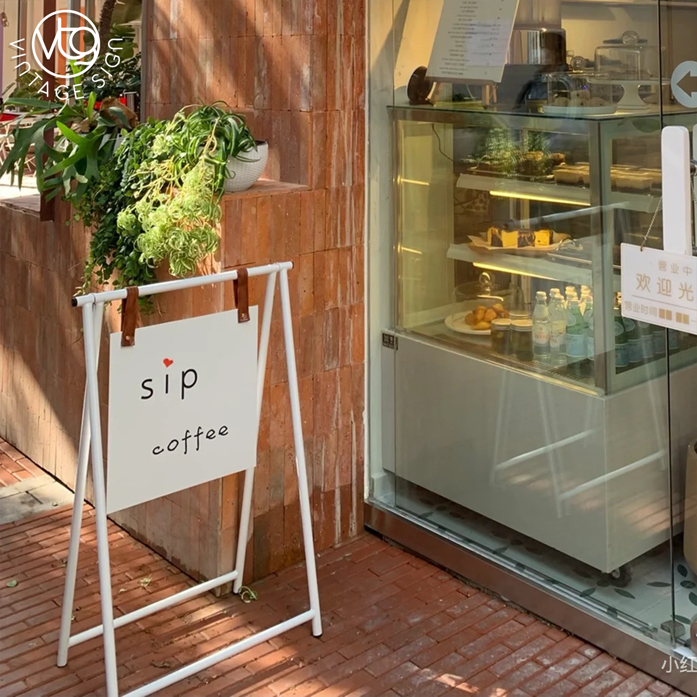 custom-hanging-shelf-sign product image 1