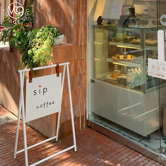 custom-hanging-shelf-sign product image 1