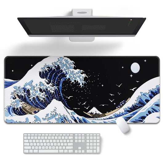 custom-natural-fiber-mouse-pad product image 1
