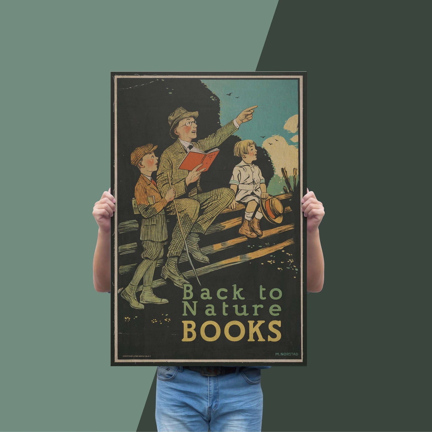 custom-poster-laminated product image 3