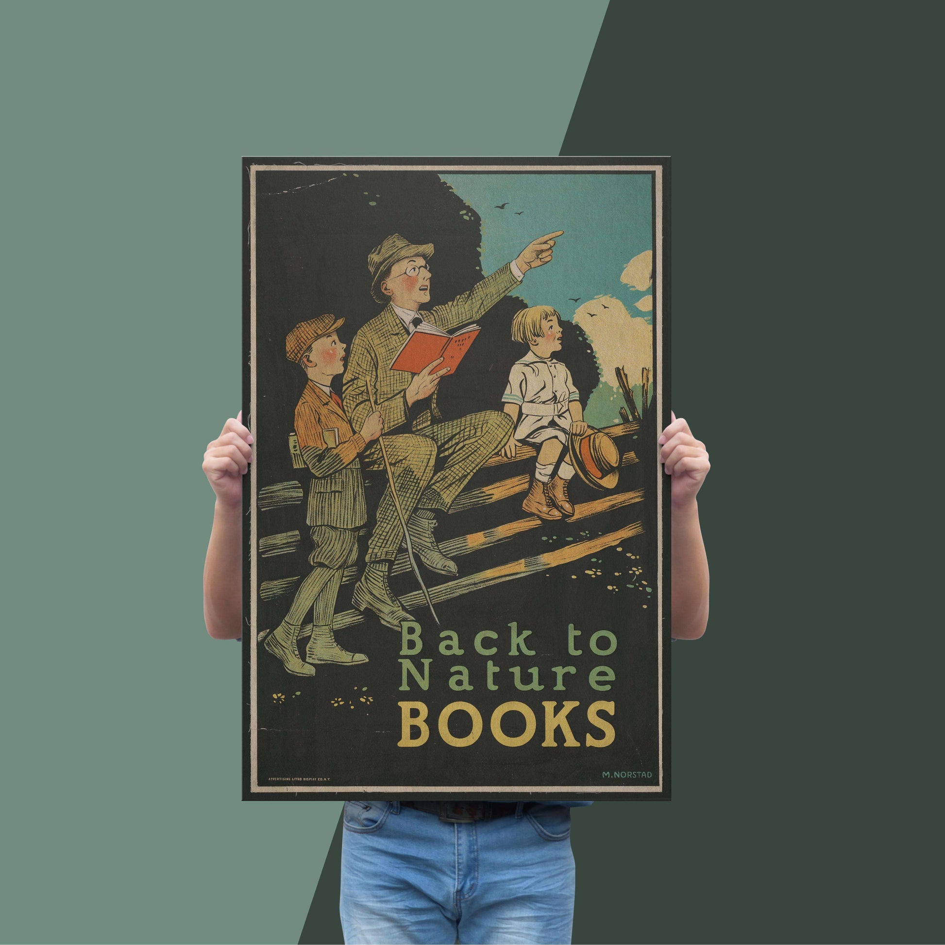 custom-poster-laminated product image 3