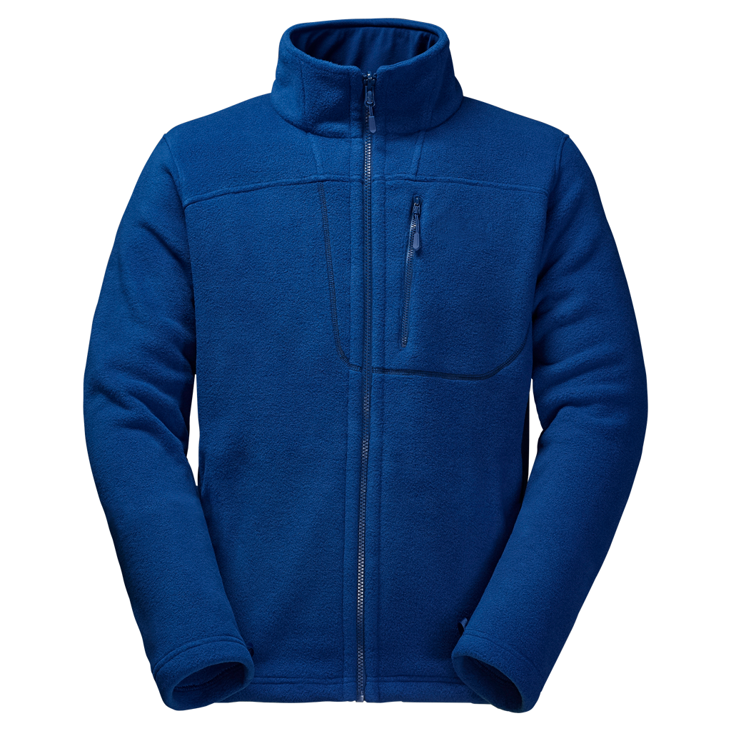 custom-eco-fleece-jacket product image 2