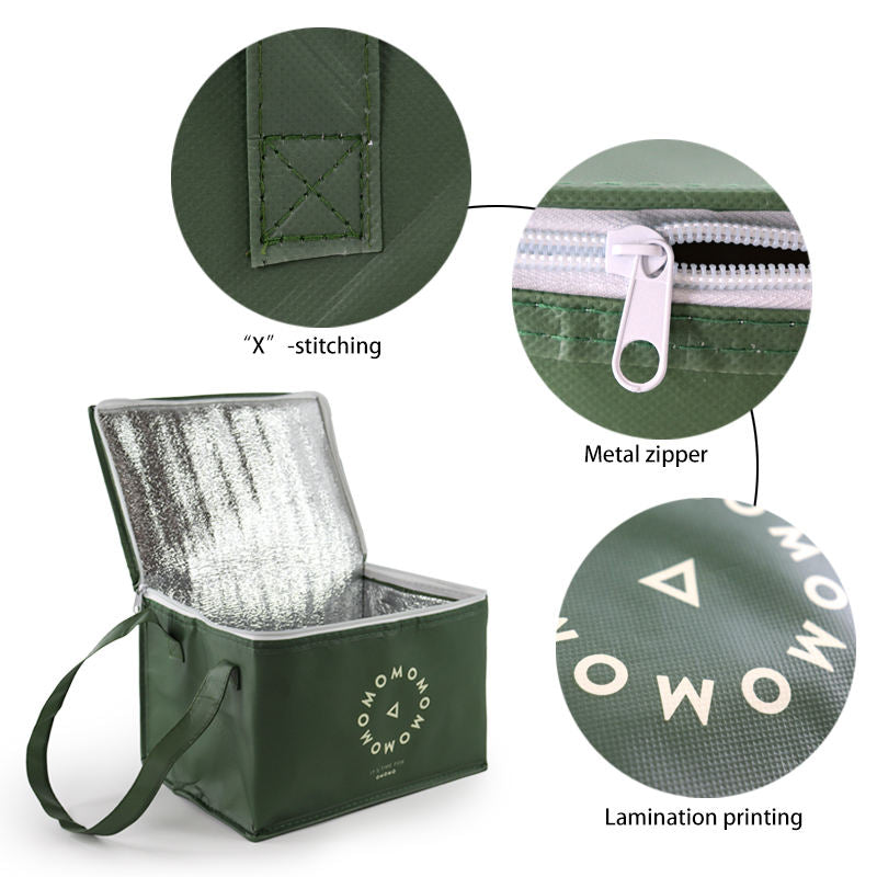 custom-12-can-cooler-bag product image 1