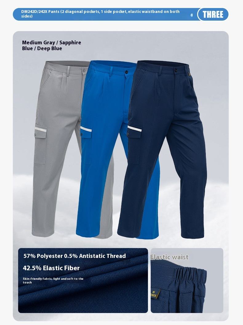 custom-work-pants product image 2